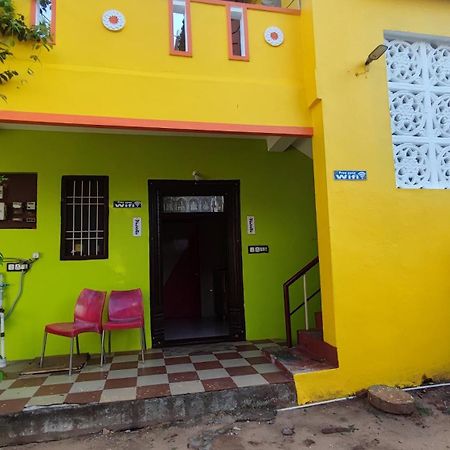 Sr Villa Stay Kottakuppam エクステリア 写真