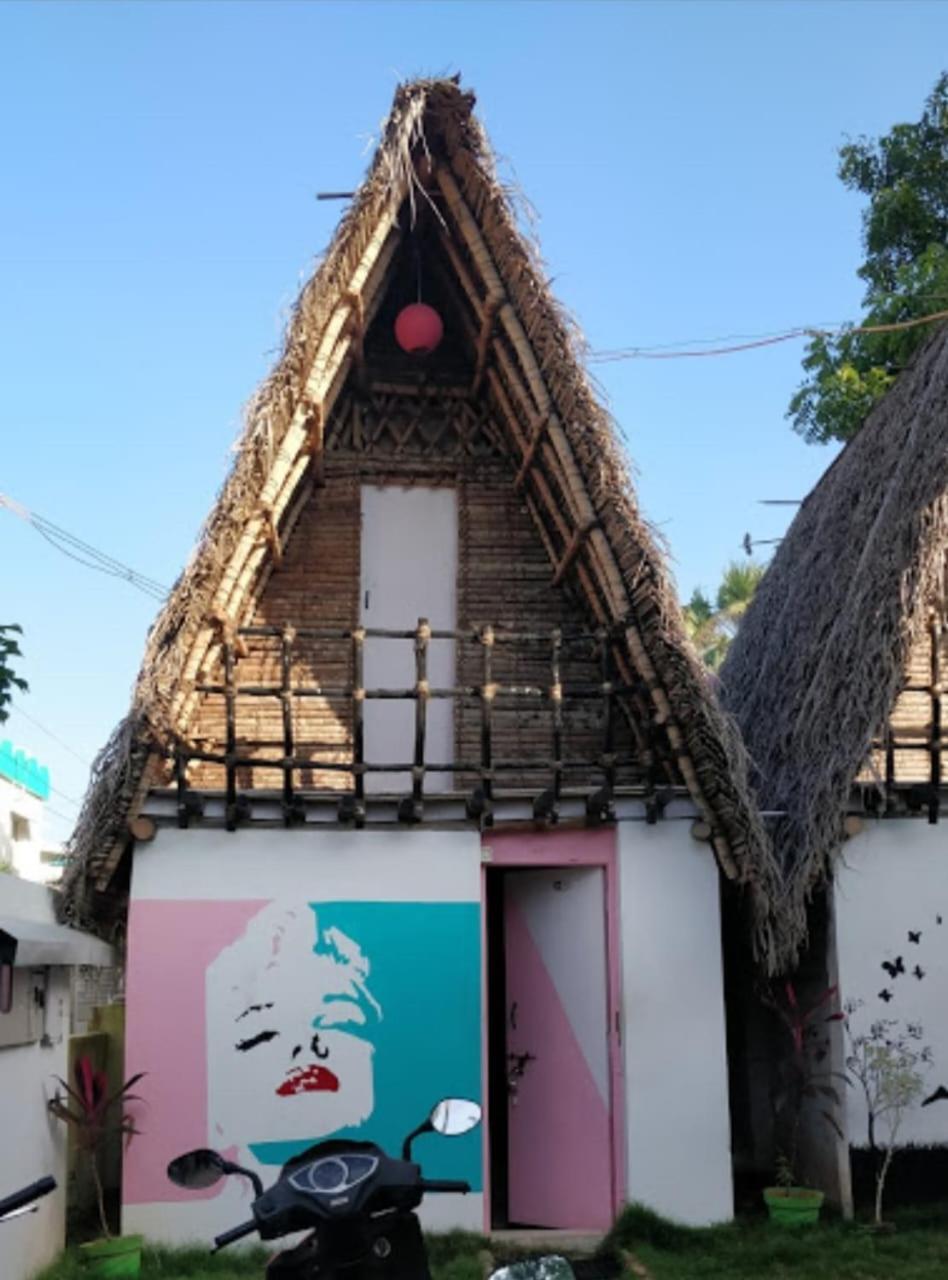 Sr Villa Stay Kottakuppam エクステリア 写真