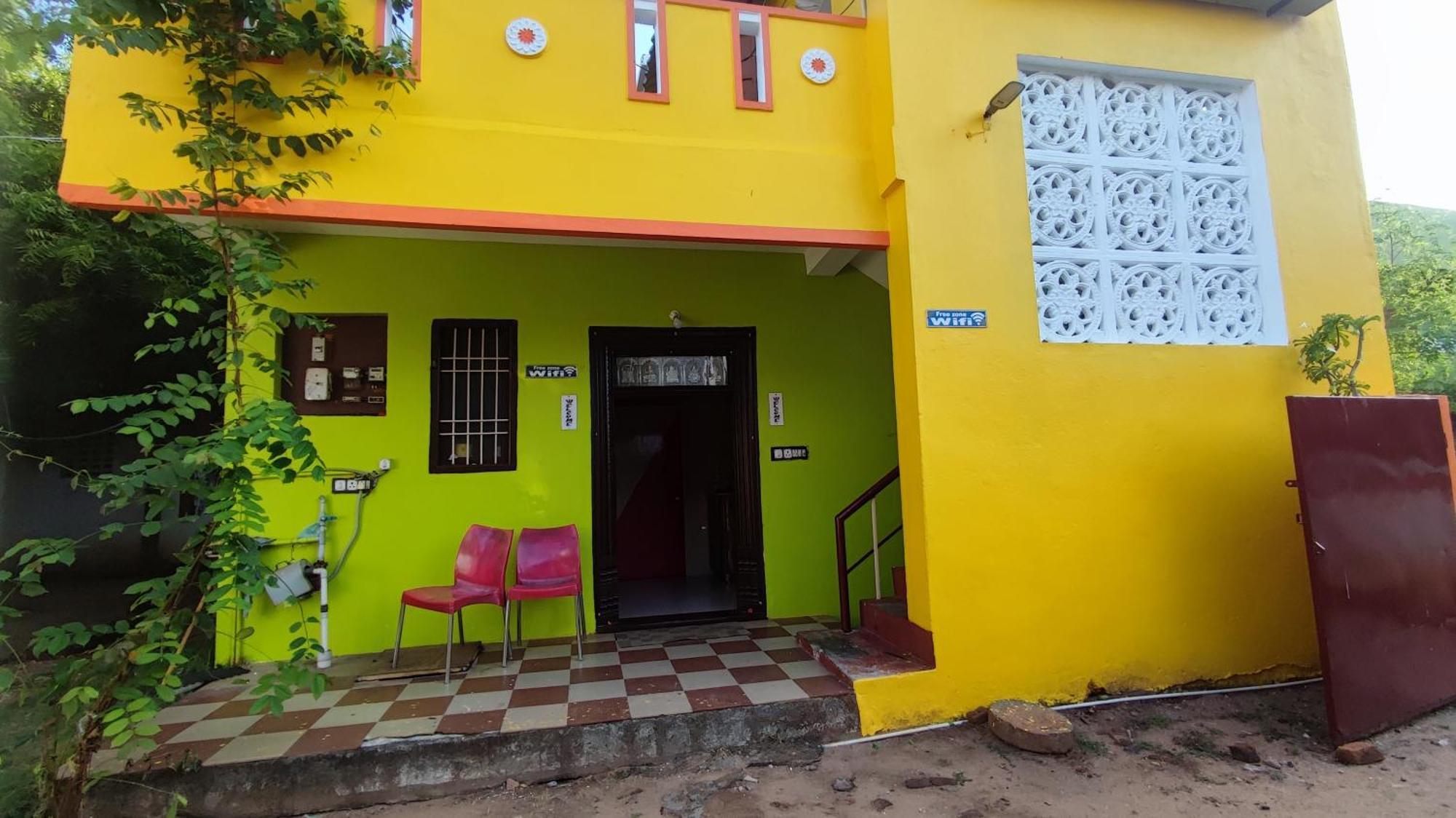 Sr Villa Stay Kottakuppam エクステリア 写真